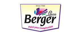 Berger industrial paints and coatings